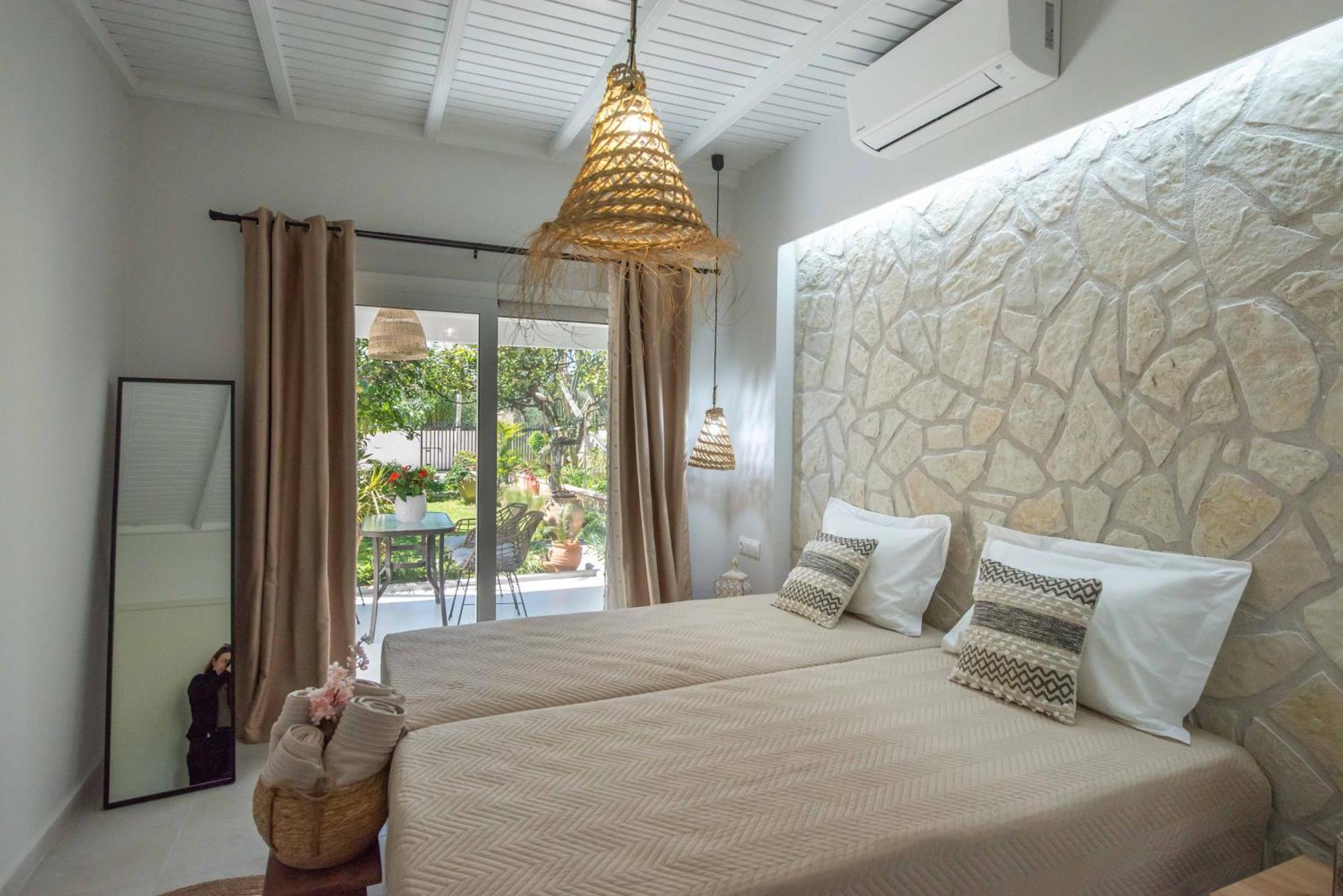 Alex Studios & Apartments Arillas  Exterior photo