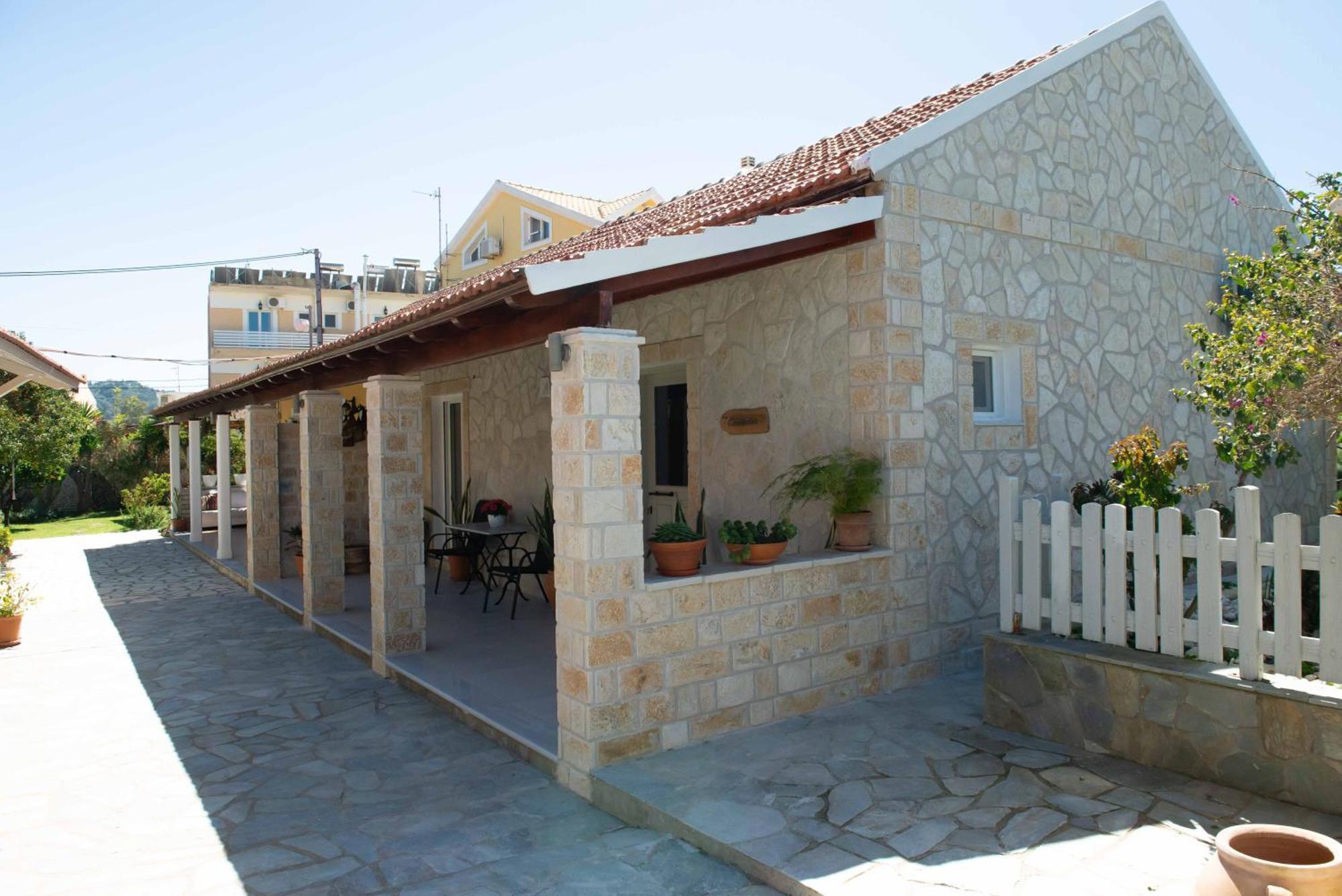 Alex Studios & Apartments Arillas  Exterior photo