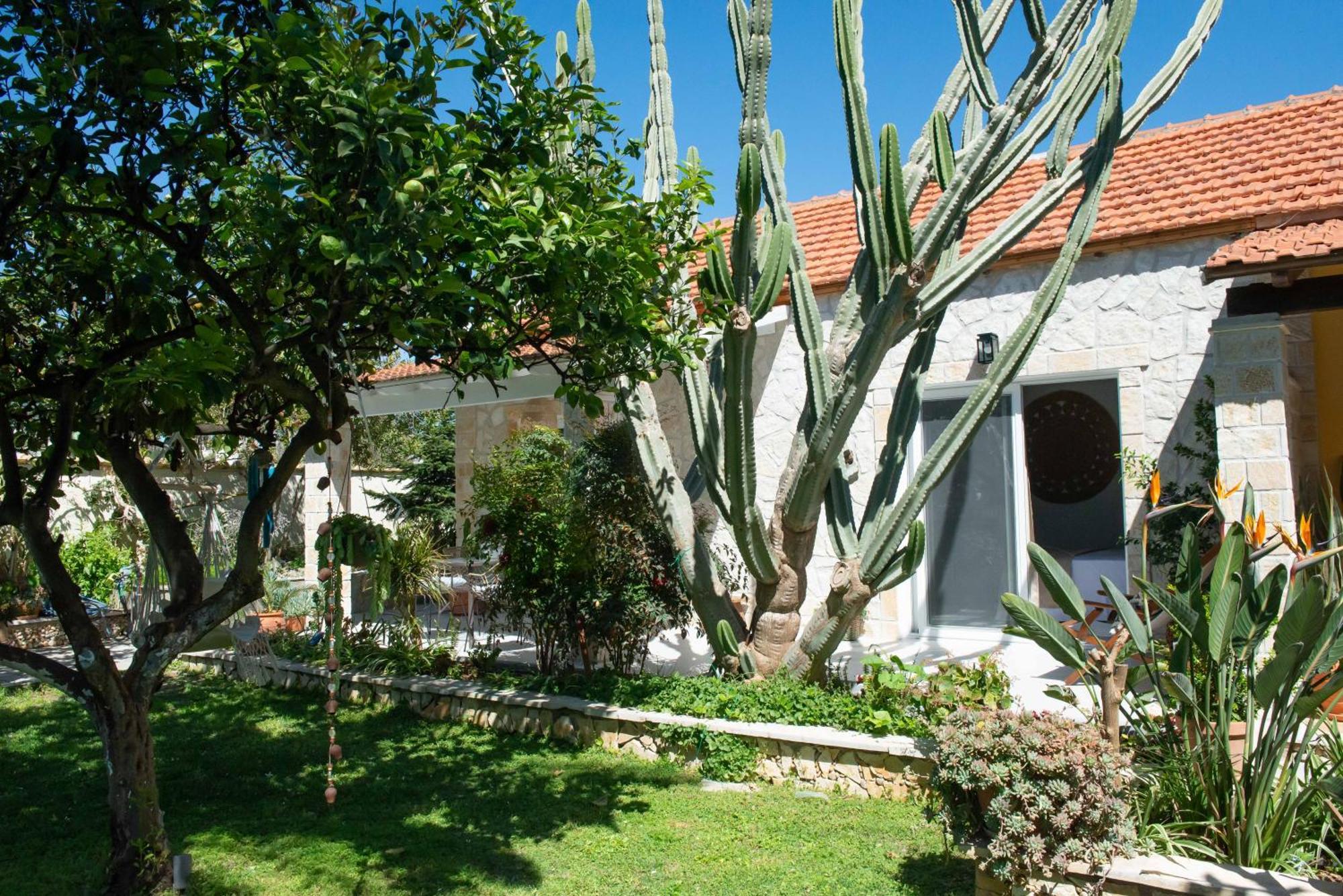 Alex Studios & Apartments Arillas  Exterior photo