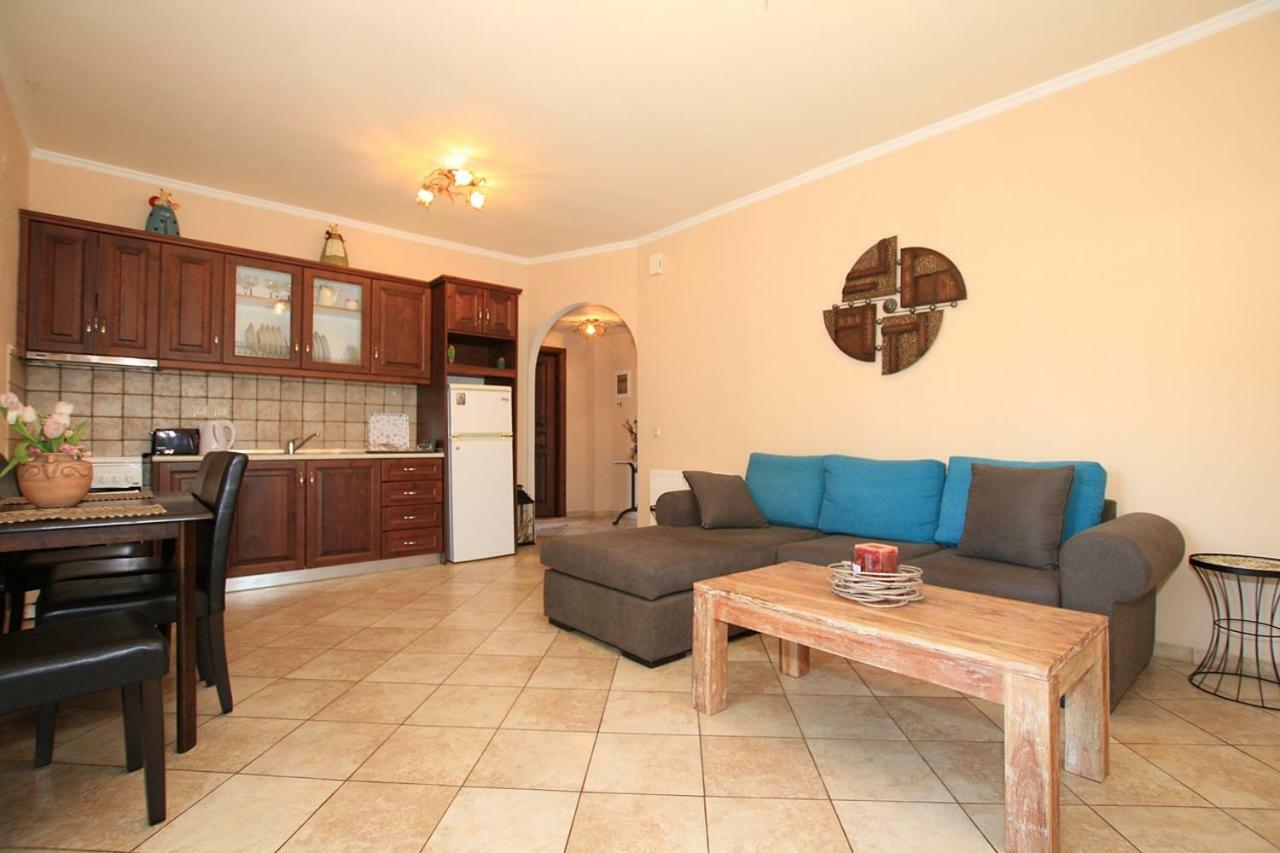 Alex Studios & Apartments Arillas  Exterior photo